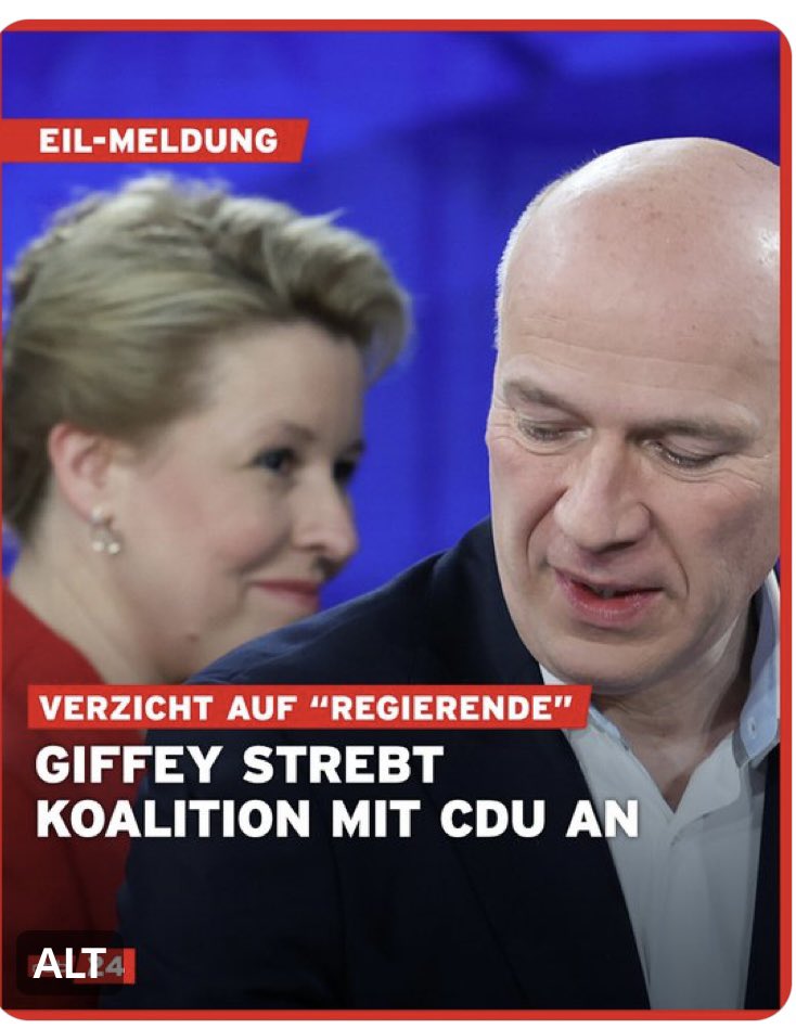 Nur ein Argument für den fairen Wahlkampf: Damit man nach der Wahl glaubwürdig bleibt. ❤️‍🩹
