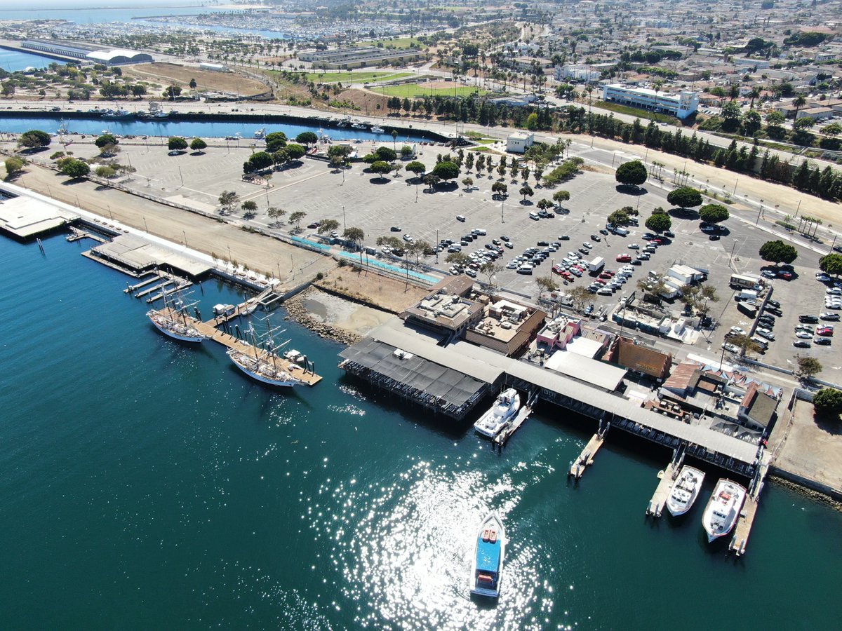 Residents and visitors, please be advised that the remaining few restaurants in the former Ports O’ Call Village area are now officially closed due to construction. We appreciate your patience and support as we move forward with development of West Harbor, opening in 2024.