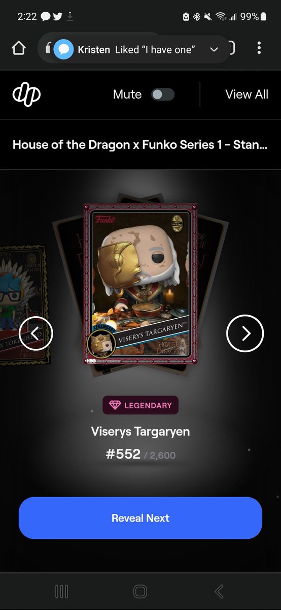 canyonstarlight's tweet image. Does this mean I can redeem him???