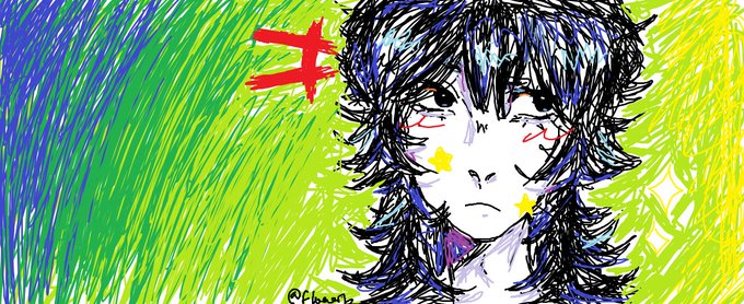 「mspaint」のTwitter画像/イラスト(新着))