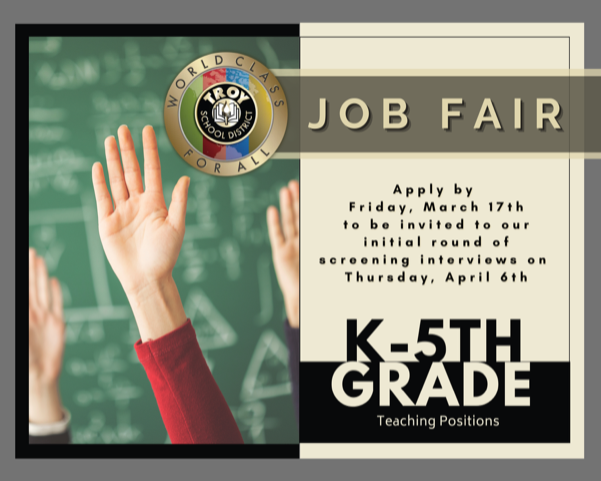 TroySchools (@troyschools) on Twitter photo 