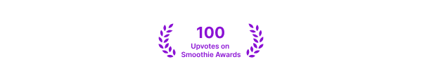 onflowser's tweet photo. We just reached 100 upvotes @withsmoothie 🚀
There are still 5 days left for you to show us some love and vote for Flowser 💜 #upvote #web3projects #flowser #flow #buildingonflow
https://t.co/vWgSvkTcJp https://t.co/uEbhCyttok