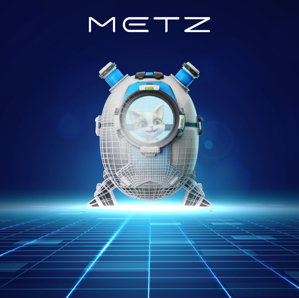 METZ✨#AI tweet media