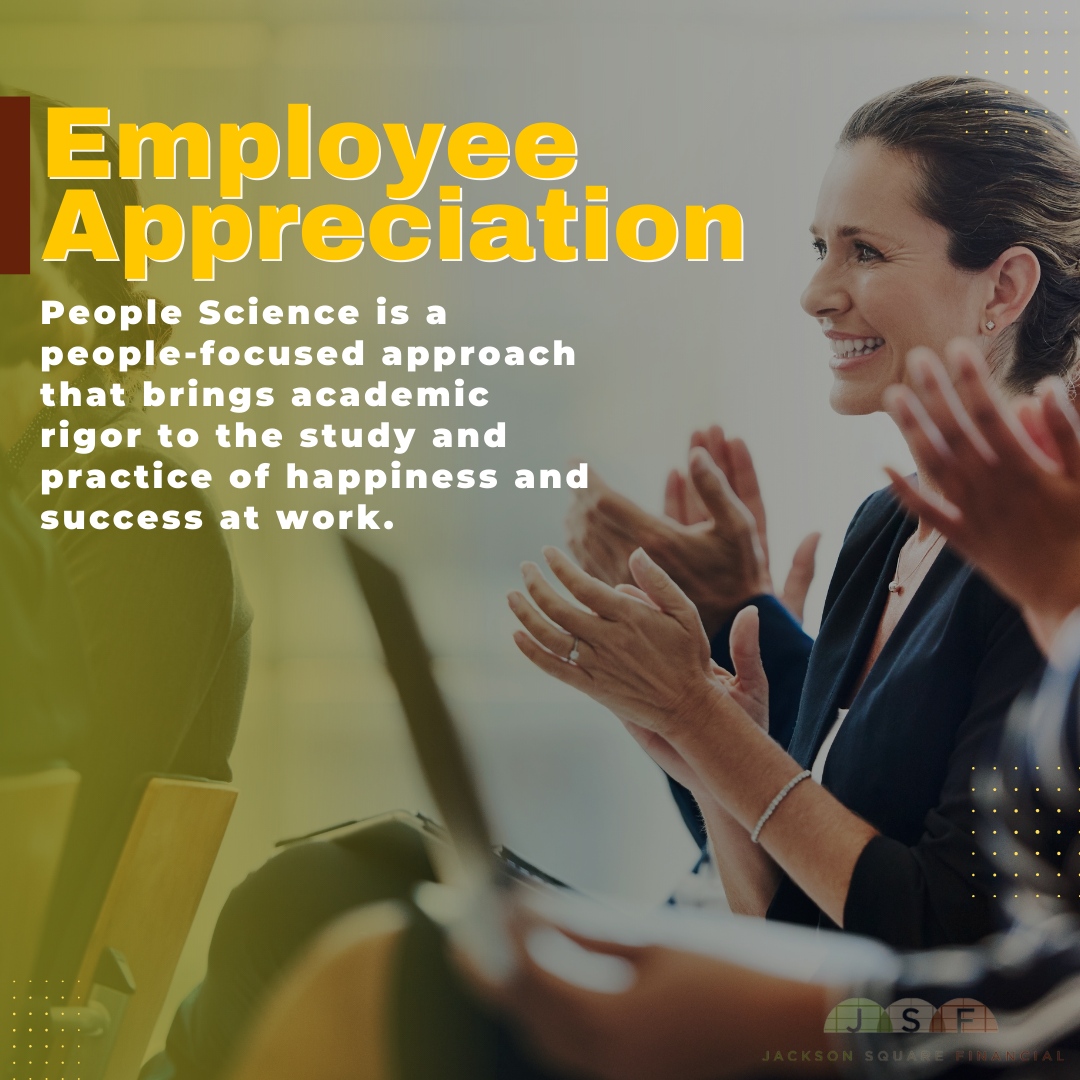 People Science brings academic rigor to the study of work happiness and success at work. It can help organizations create more equitable and healthy work environments. Humans are very susceptible to bias, which means that gut-based talent decisions often lead to inequities. #HR