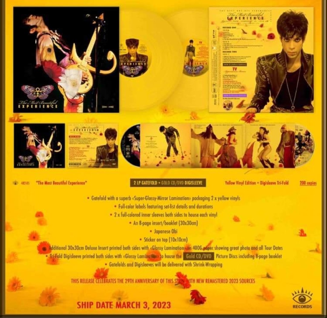 Bobgeor90505514's tweet image. Until the @prince estate stop trying to sell me jigsaws and waterbottles and open the vault I'll be giving my money elsewhere and buying music like this. #Prince #princeestate #releaseit #openthevault