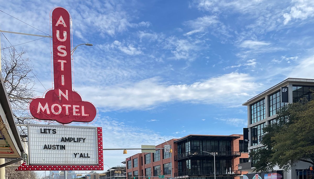 Promo Alert: Make your donation count this Amplify Austin Day, March 1-2. Learn more and donate now @ilh_igh: bit.ly/3Z9en88