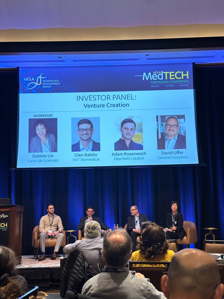 jhaimycf's tweet photo. The specialty with the most #AI &amp; #medtech investment is #radiology?? What about #primarycare? @DinaAtUCLATDG @UCLATDG @Saludcontech #LAMedTechWeek #longla #digitalhealthequity #UCLAMEDTech2023 @carisls @EJDebLin @BioscienceLA  @djwhelan https://t.co/JFj1tiJqXC