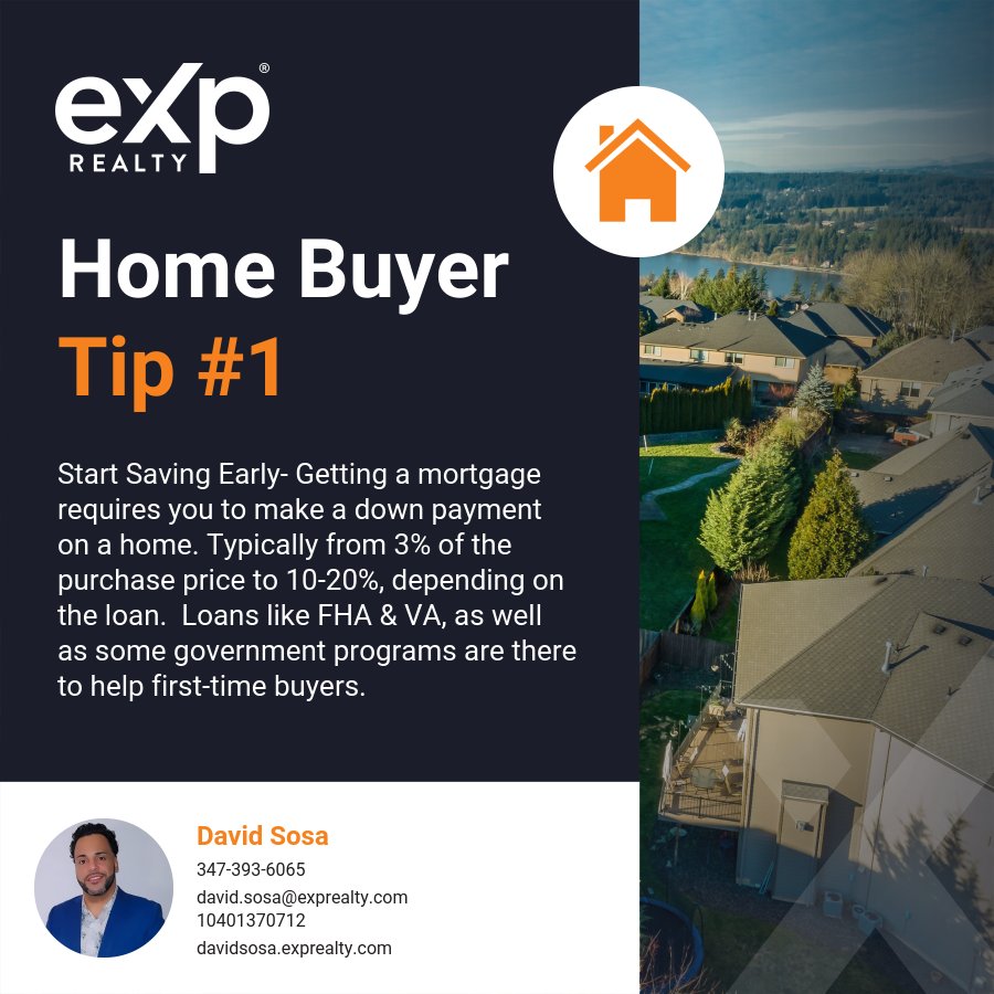 Just some helpful tips on home buying

#nyc #electionresults2023 #nyrealtor #nyrealestateagent #exprealty #sellersmarket #buyersagent #buyersmarket #realestate #realty