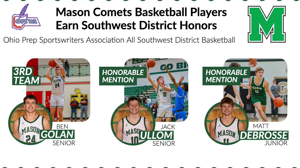 Mason Sports Radio tweet media