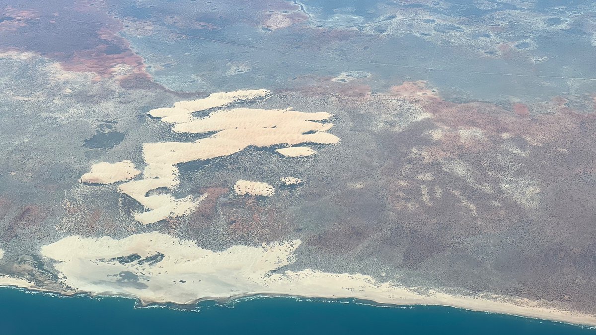 zepyaf's tweet photo. J’ai lu quelque part que la ligne entre Paris et La Réunion était le plus long vol domestique du monde (9000 km) !…
3 photos de la cote somalienne et d’un joli lenticulaire qui se formait au dessus d’un cumulonimbus, à cause de son mouvement d’air vertical. #AF647 https://t.co/okm9oCczha