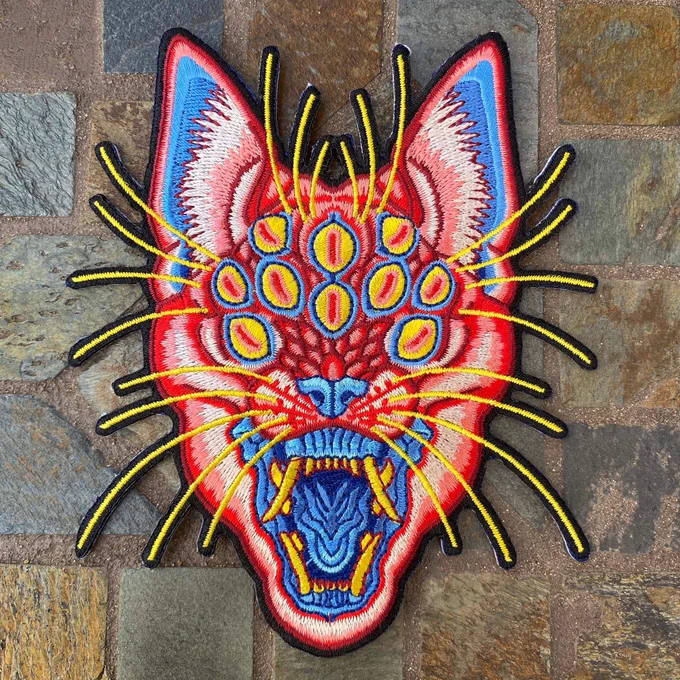 Cat patches  
