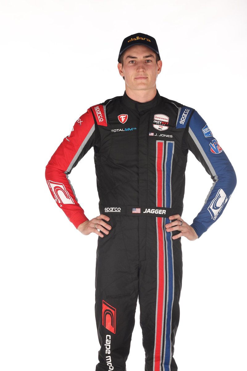 Excited for the opportunity to race for a championship in a Dallara chassis! #INDYNXT <a href="/DallaraGroup/">Dallara</a> <a href="/INDYNXT/">INDY NXT by Firestone</a>