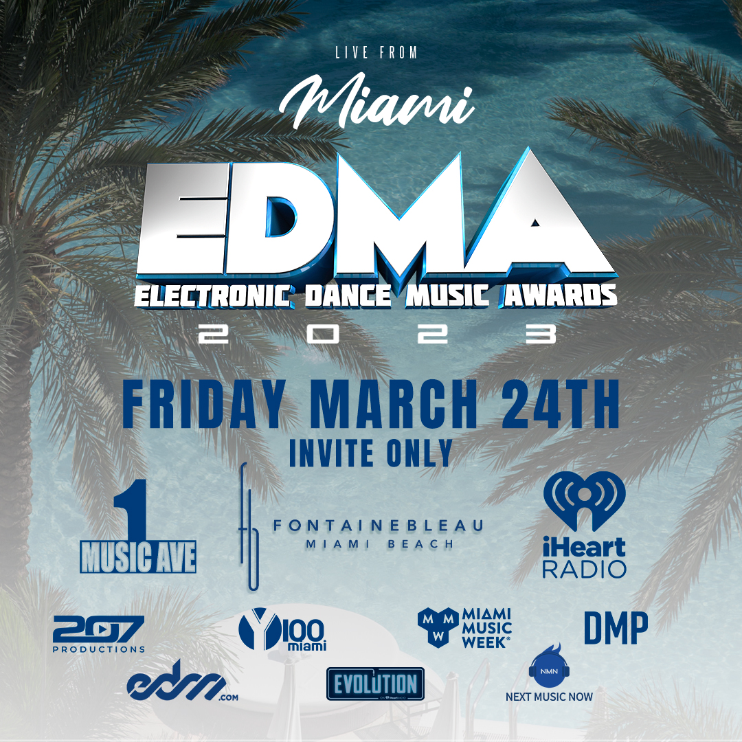 Lookin' forward to hostin'... Gonna be MASSIVE!