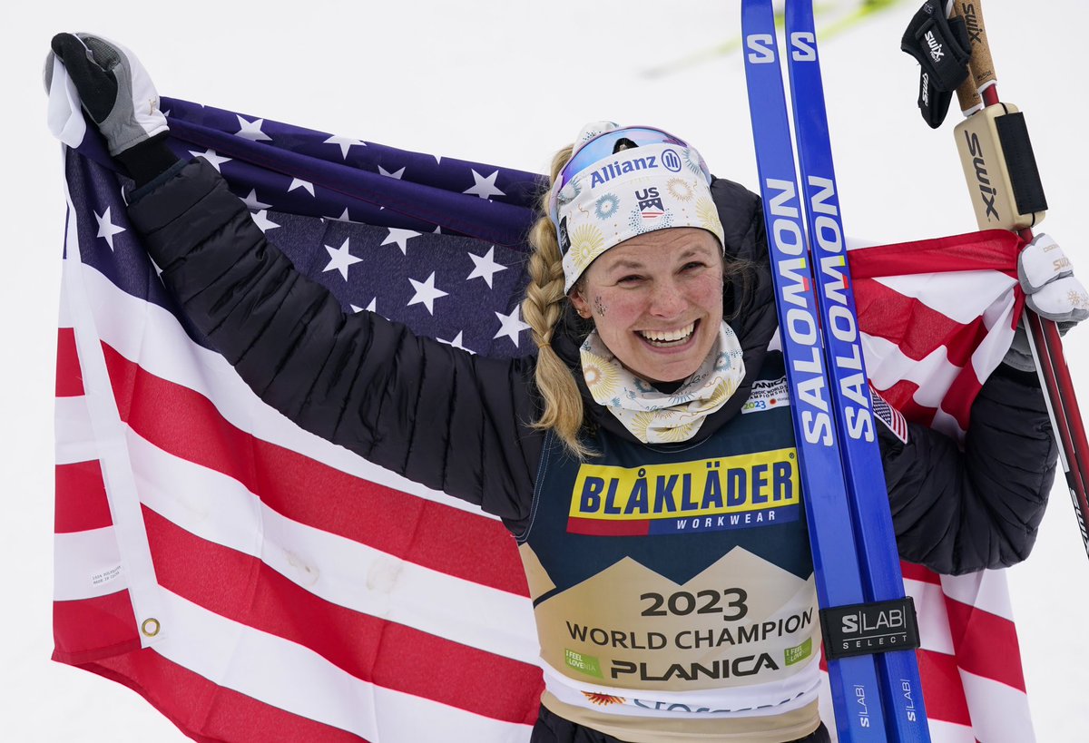 U.S. Ski & Snowboard Team tweet media