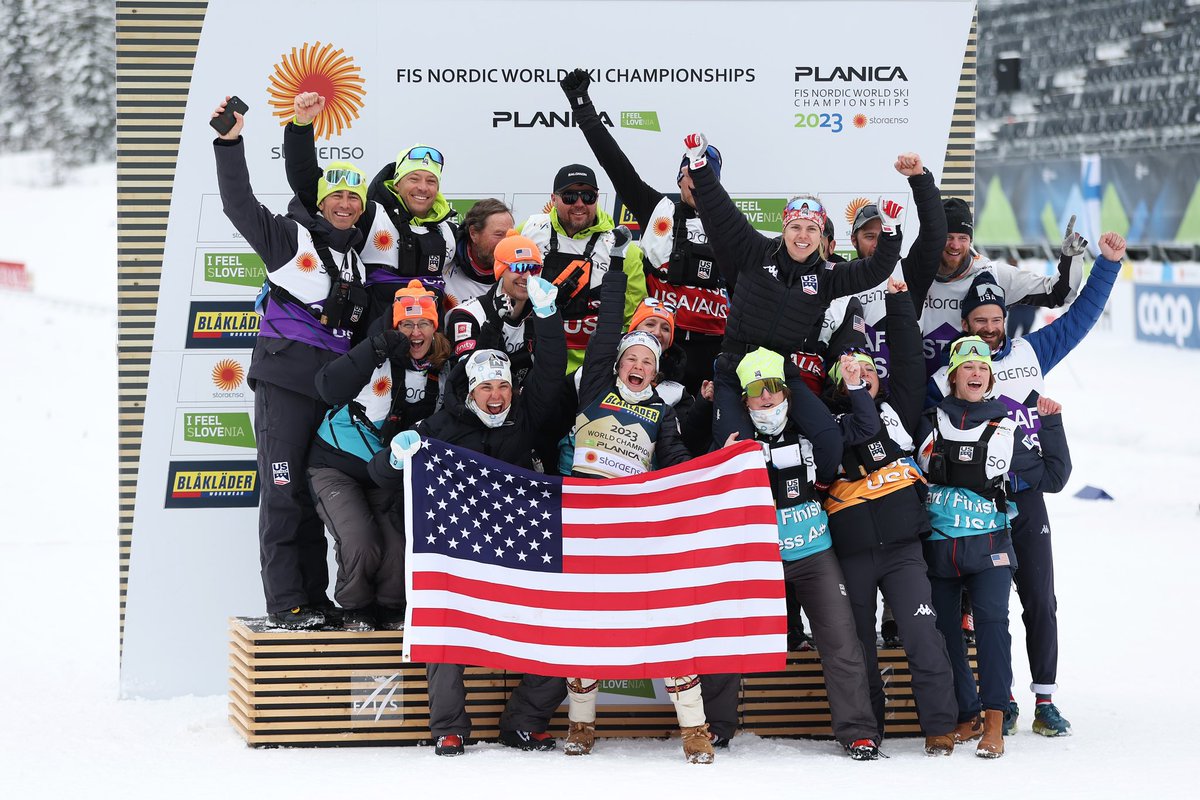 U.S. Ski & Snowboard Team tweet media