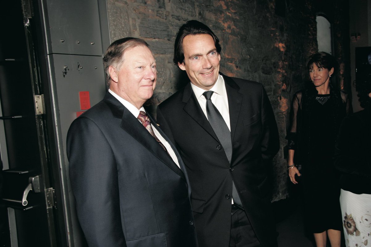 Pierre Karl Péladeau tweet media