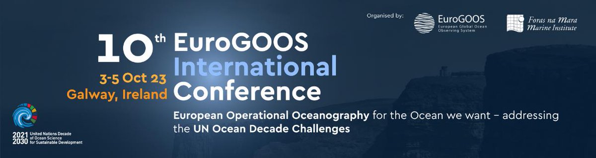 GliderPLOCAN's tweet photo. No excuses folks!!! This is a MUST attend and contribute to all #OceanObserving community members @MarineInst @Eir_OOS @EuroGOOS #EOOS #OceanTech #OceanPartnership @EMSOeu @Groom2RI @EuroArgoERIC @JERICORI @Euro_Sea @MISSIONATLANTIC @TechOceanS @MinkeProject #ICTSNews @plocan https://t.co/MIKjsXr5Zh