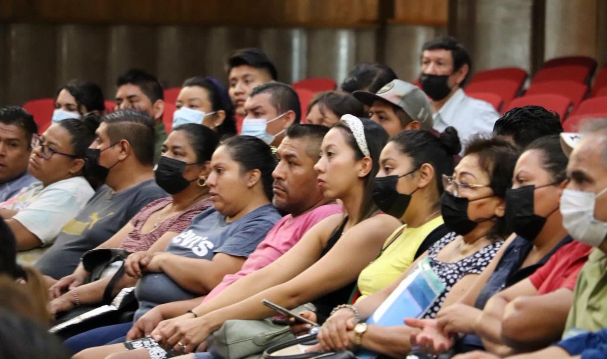 Secretaría de Desarrollo Económico y del Trabajo tweet media