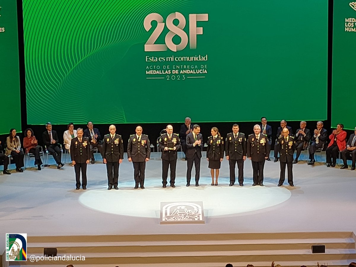 Policía Nacional Adscrita a Andalucía tweet media