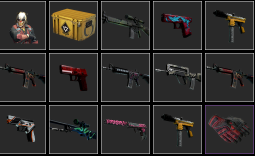 malekCSGO's tweet photo. envoyez vos trade j'envoie 5 skins

et j'envoie 5 codes dans les commentaires https://t.co/qbgG4Yo0co https://t.co/4WgBR1BIE8