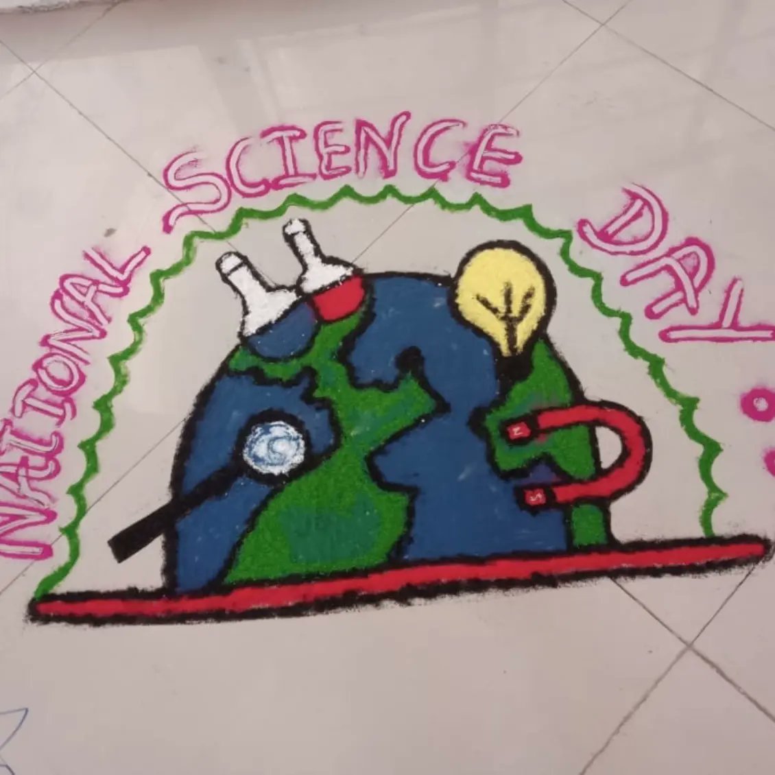 Details more than 154 national science day drawing easy