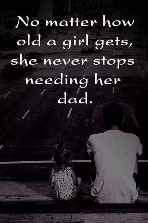 So true 💛 , #missmydad