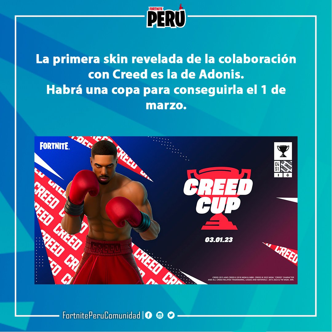 PeruFortnite's tweet photo. Todo sobre la actualización 23.50🔥 (Parte 1)
#Fortnite https://t.co/d9ux72Ri2S