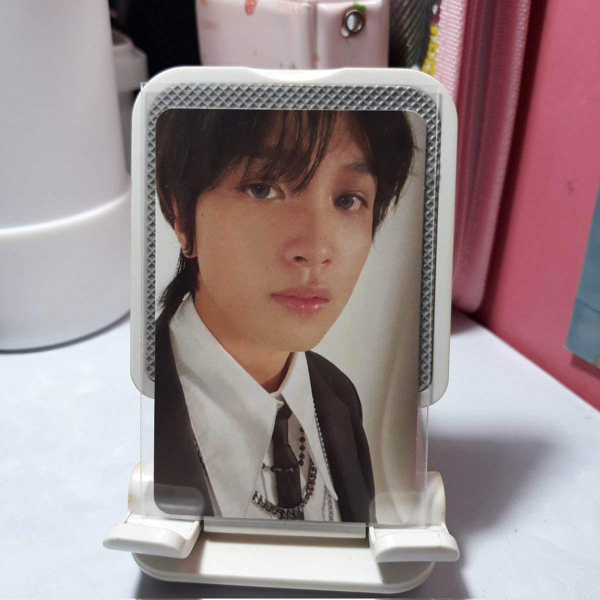 lhcprio's tweet photo. `#intorenjunproofs` β‘
haechan scratch is finally home >< tysm @intorenjun for packing it securely ! 'til our next transaction po <3 https://t.co/nrUMB9rdxF
