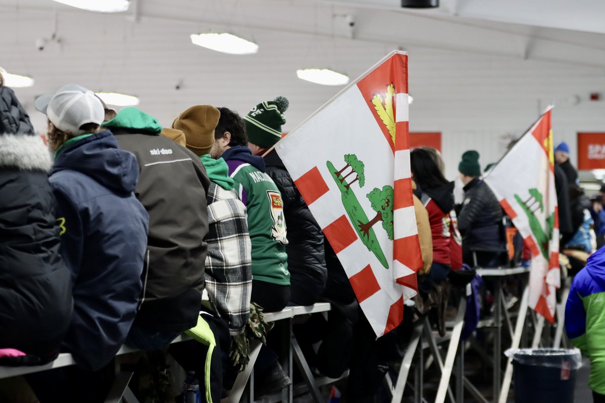 summersidePEI's tweet image. 🥌 Some AWESOME curling taking place at the Silver Fox Entertainment Complex in Summerside, featuring our very own @Team_PEI! 🙌

#Summerside | @2023CanadaGames