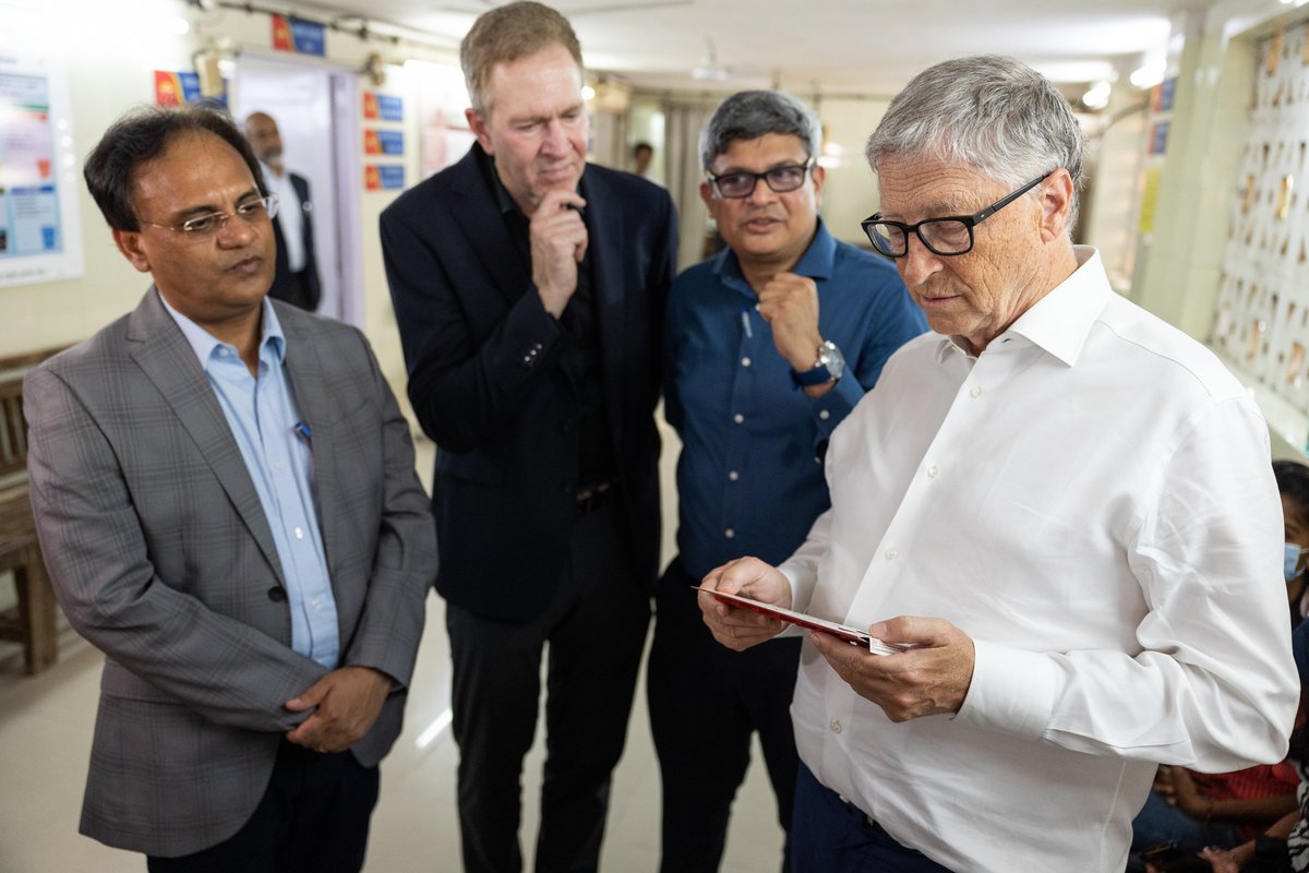 Gates Foundation India on Twitter "India is on its way to achieving a TBMuktBharat. Our co