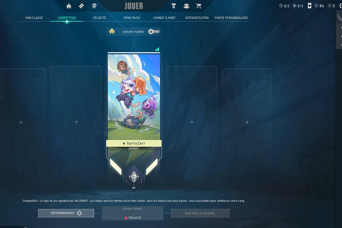 XqrtixYoutube's tweet photo. @RiotSupport Hi Yesterday I was the victim of an account theft, a stranger logged into my account and bought weapon skins with my Valorant coins. He played 2 games on my accounts and got sanctioned because of his behavior and voice chat for 14 days. https://t.co/SUrFzvS7zy