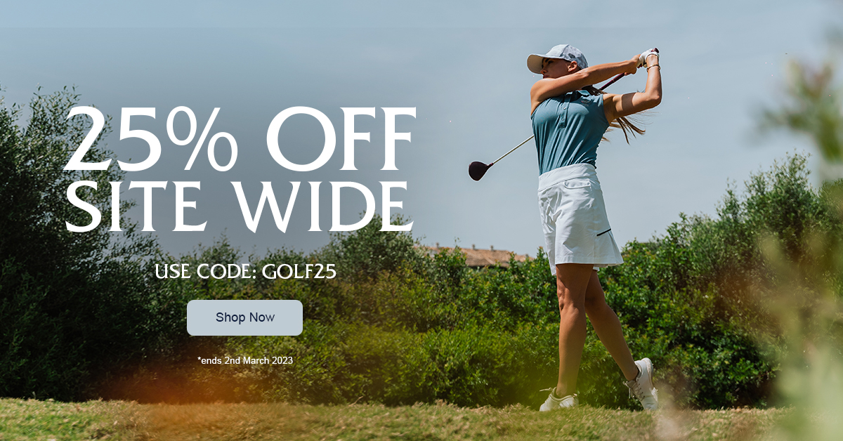 Celebrating Andalusia Day, where the <a href="/SolheimCup2023/">Solheim Cup 2023</a> is being held at <a href="/FINCACORTESIN/">FINCA CORTESIN</a> in September this year, we're offering an exclusive 25% off the entire range this week.

Shop now: shop.solheimcup2023.eu

#andalusiaday #diadeandalucia #solheimcup #ecommerce #merchandise