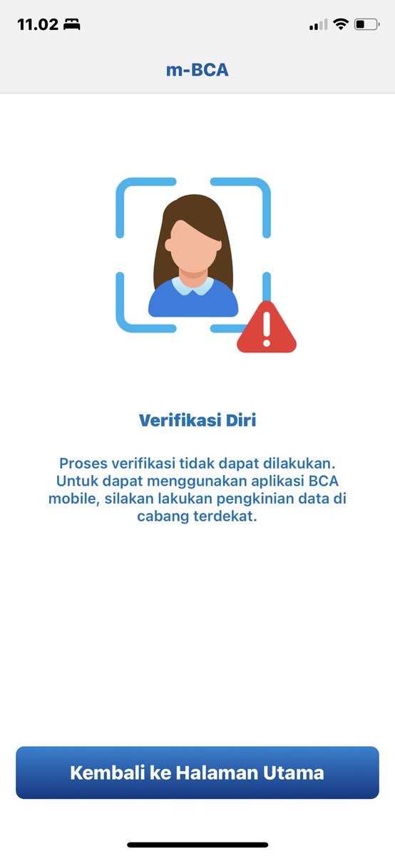 dedhewlia's tweet photo. @HaloBCA ini knpa gak bisa dari kmrn? Harus bgt ke kantor cabang? Repotin bgt ngantri lama” duh https://t.co/y4pOXRkfOx