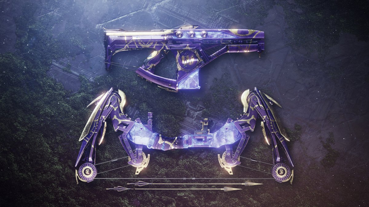 destinytrack's tweet photo. BREAKING: Season of Defiance Weapons! https://t.co/o6sa2GrCv7