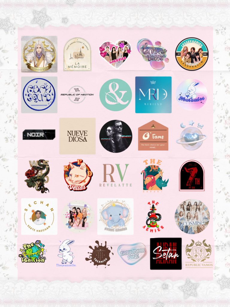 NAMIESTALE's tweet image. ⠀
𝗧𝗛𝗔𝗡𝗞 𝗬𝗢𝗨

Giving a huge shout out to our fellow sponsors who have participated in enlivening our open member. We're looking forward to our next cooperation!🌷
⠀