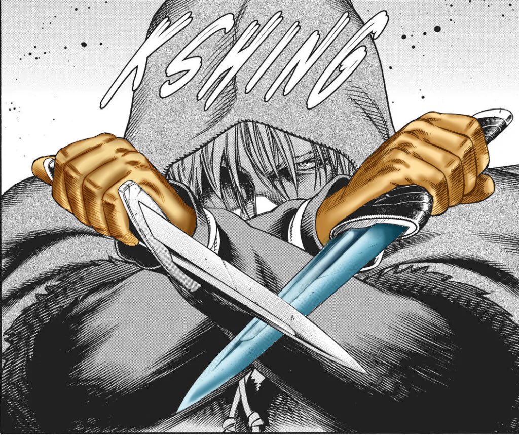 311mv's tweet photo. صراحه كأول محاوله وبدايه not bad 😂👌
#my_coloring #anime #انمي https://t.co/AuVg9c3nCM
