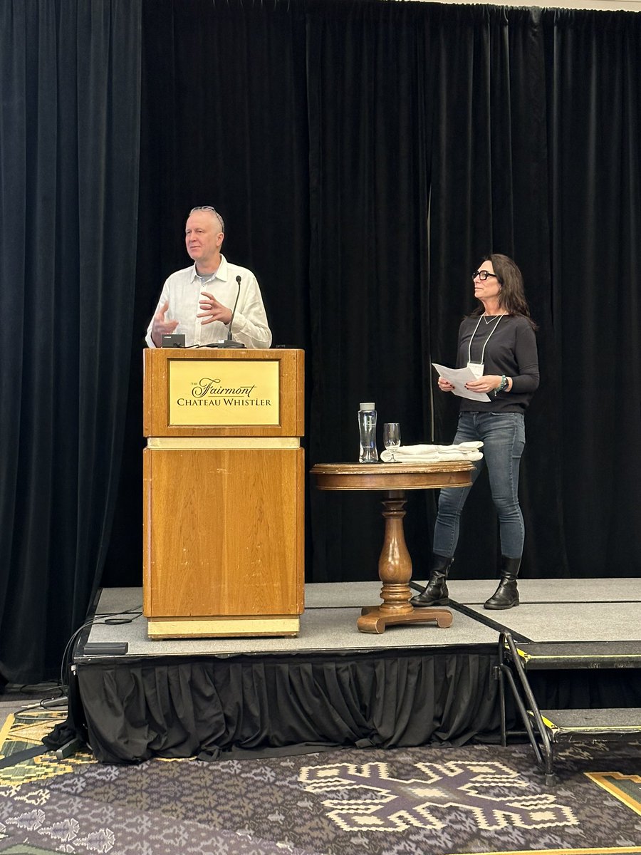 Emil_LeeMD's tweet photo. #MSKWhistlerUBC2023
@markcressvan starts off the #MSKIntervention session!
Fun stuff at @WhistlerBlckcmb
@DrHugue @UofTMedIm @LJProbyn @BoneVancouver @brucebforster @AdnanSh41904110 https://t.co/YFOlcWRatB