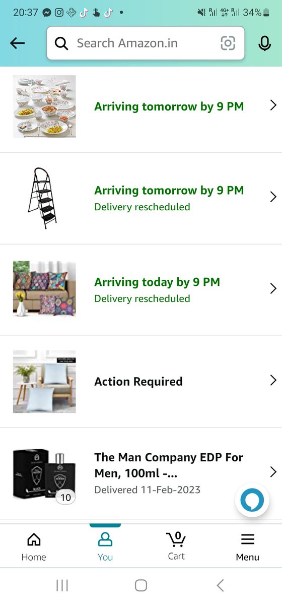 RanjitSamal2109's tweet photo. Hi @amazonIN !! What happened to Your door to door delivery promise ? Yoir deli ery partner is asking us to travel 3 kms away to pick our orders ..help?? #customerservice #unethical maybe learn from @Flipkart ? https://t.co/vBysbgghCG