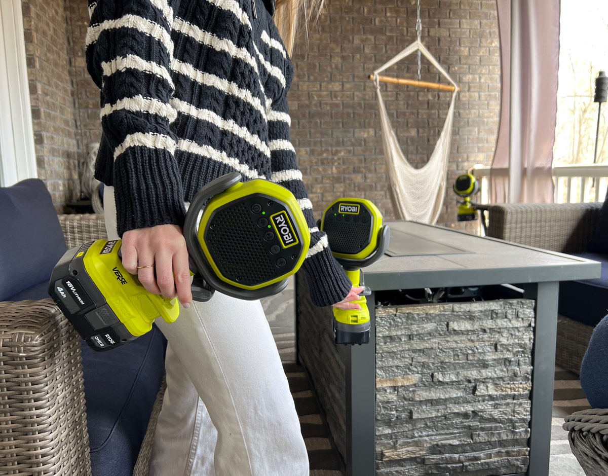 Ryobi tools usa on twitter just announced 18v one 