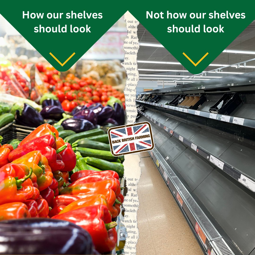 NFUtweets's tweet photo. Are you as shocked as we are?

There is a solution 👉https://t.co/7ZpoO1E31W

#BackBritishFarming https://t.co/JGdNfPlBwZ