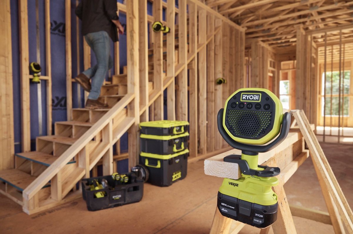 Ryobi tools usa on twitter just announced 18v one 