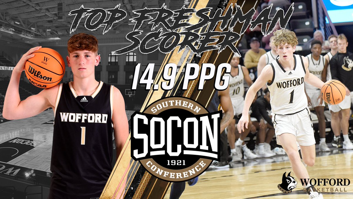 Wofford Men's Basketball tweet media