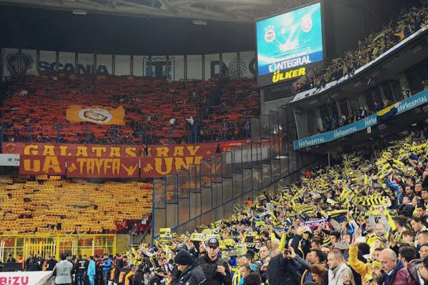 atavratpitbull's tweet photo. Bugün Fenerbahçe'ye Yarın biz Galatasaray'a
#DeplasmanımaDokunma https://t.co/JEgGFivcUt