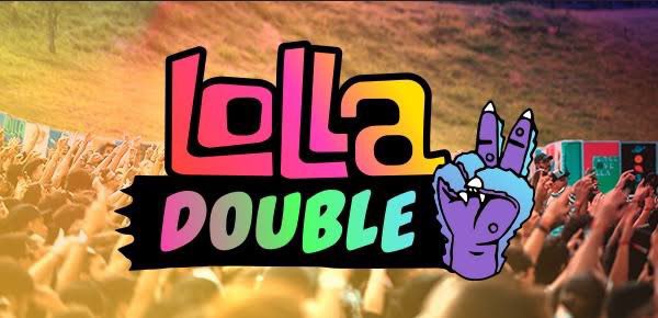 voudegrade's tweet photo. 🚨 URGENTE: Lollapalooza acaba de anunciar a venda do #LollaDouble, ingresso válido para dois dias do evento.
INTEIRA: R$ 1700
MEIA ENTRADA: R$ 850
(sem taxas)
Garanta o seu: https://t.co/5w3XusIyKv https://t.co/Ostl7ieSp7