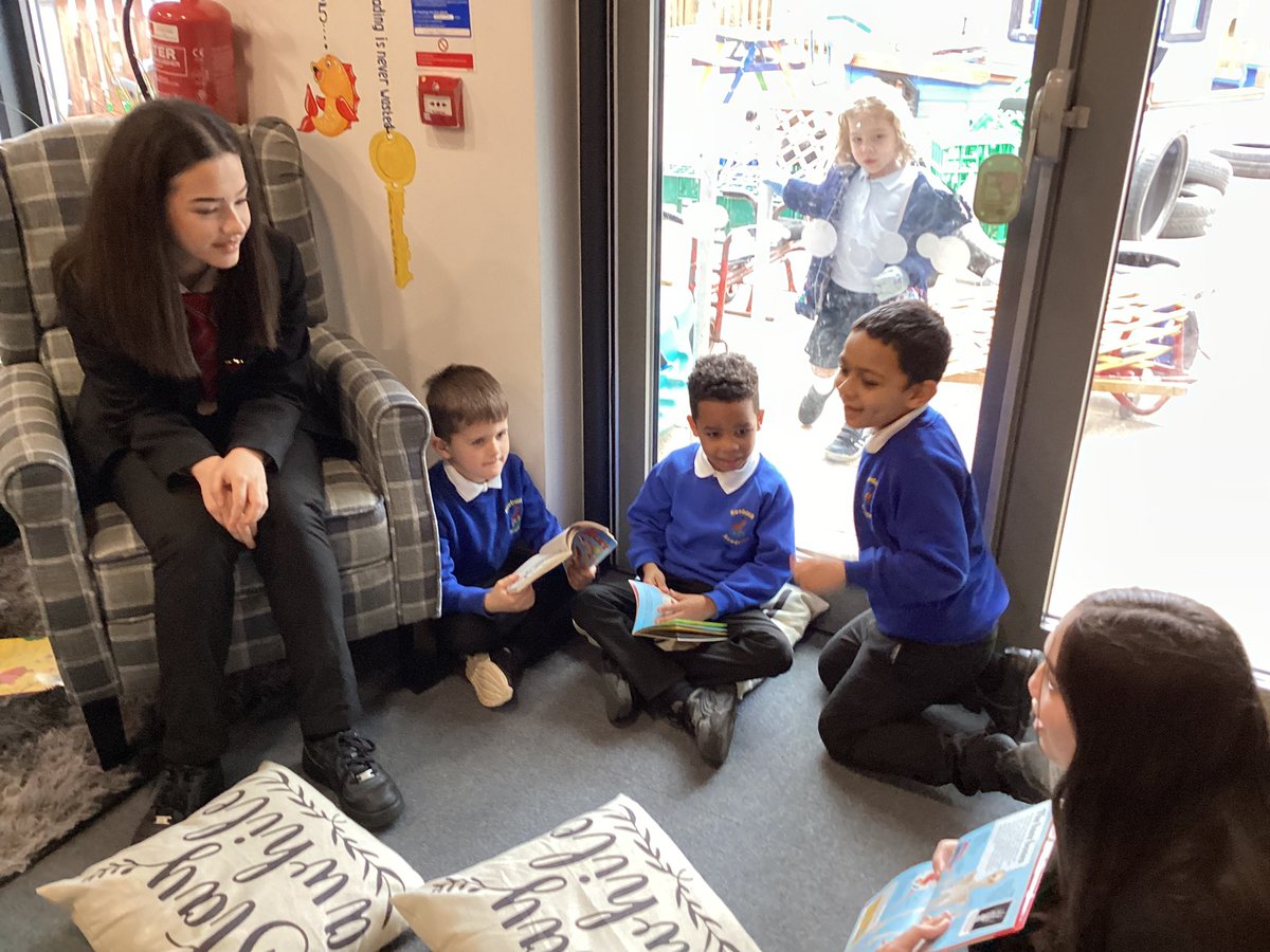 Roebuck Academy tweet media