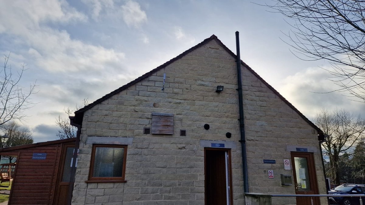 IntegrityO's tweet photo. #IntegrityIT was busy last week installing a new Wifi system at a 5* holiday park in the #PeakDistrict 🗻
The system includes 30 of the latest WiFi access points across an 11.5 acre site. https://t.co/0y55c0ixAR