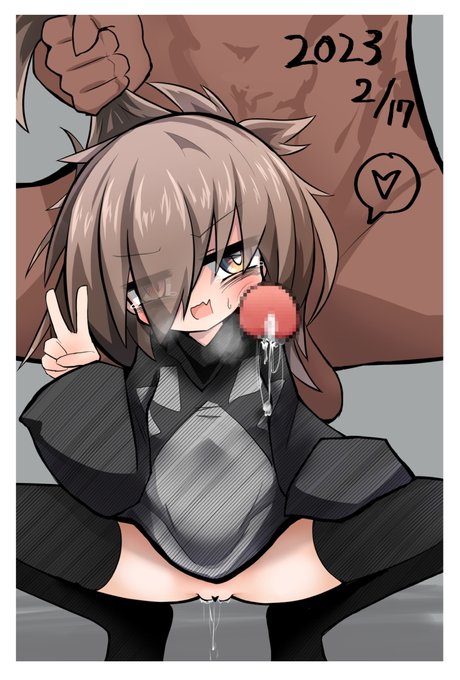 [R-18] 2023.2 #オリジナル https://t.co/GzDLtTVHyz 