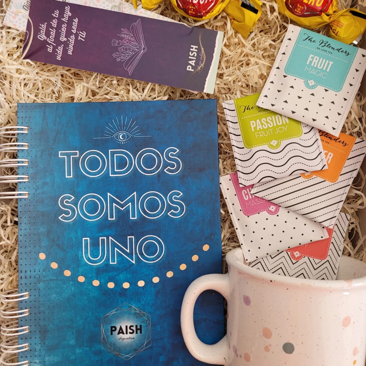 PaishArg's tweet photo. ☕️ 𝘽𝙤𝙭 𝙏𝙚: Con taza de Cerámica y set de Tecitos
🎀 Y combinarlos con cualquiera de los 4 modelos de Cuadernos:
💖 𝒀𝒐 𝑺𝒐𝒚 𝑪𝒓𝒆𝒂𝒅𝒐𝒓𝒂
💚 𝒀𝒐 𝑺𝒐𝒚 𝑰𝒏𝒕𝒖𝒊𝒄𝒊ó𝒏
💙 𝑻𝒐𝒅𝒐𝒔 𝑺𝒐𝒎𝒐𝒔 𝑼𝒏𝒐
💛 𝑴𝒊𝒍𝒊𝒕𝒂𝒏𝒕𝒆𝒔 𝒅𝒆𝒍 𝑬𝒏𝒄𝒖𝒆𝒏𝒕𝒓𝒐 https://t.co/p6PIaLKSdc