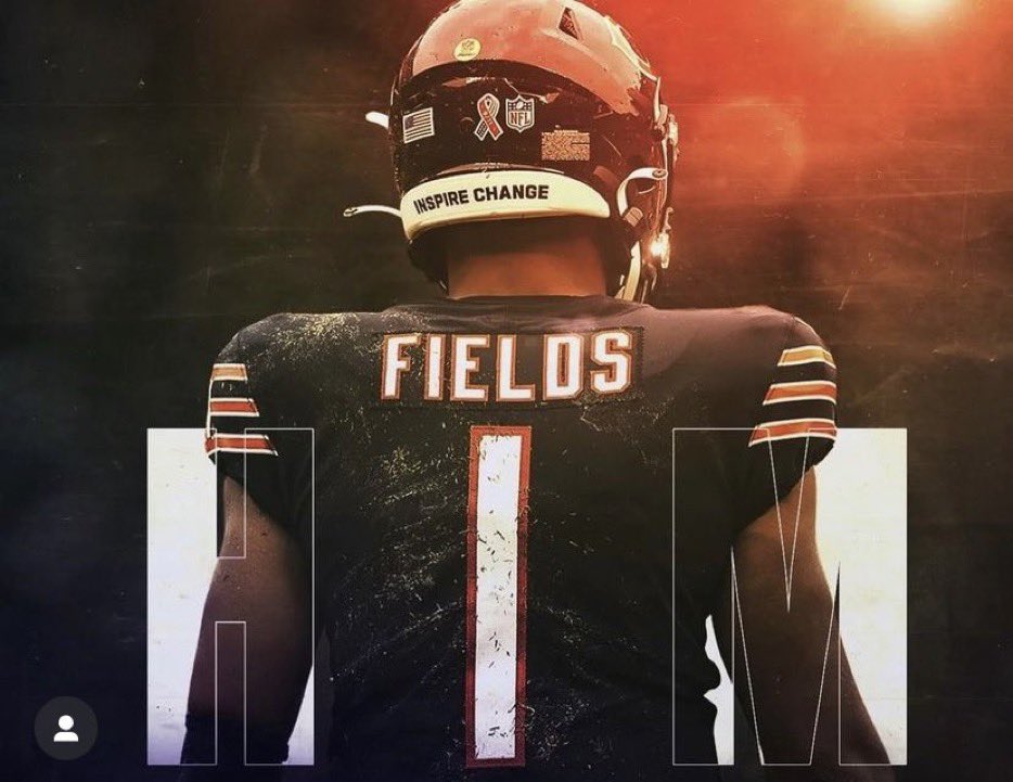 Max Markham on X: All the new jersey talk got me looking into Chicago Bear  concept designs. Would you be okay with a redesign? Or should the Bears  keep it tradional?  /