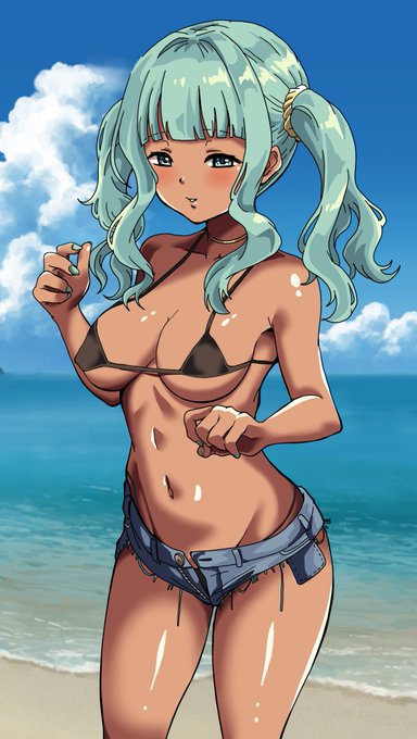 2カップくらい盛った 